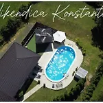 度假居 Vikendica Konstantin Slatina-banja Luka *