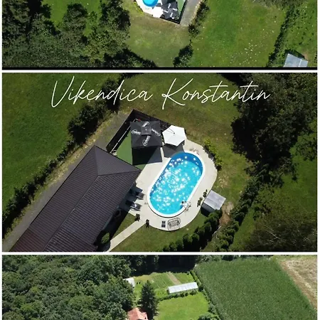 Vikendica Konstantin Slatina-banja Luka Σπίτι διακοπών