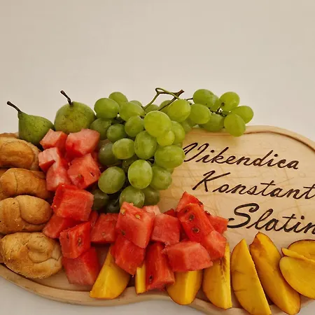 Σπίτι διακοπών Vikendica Konstantin Slatina-banja Luka *