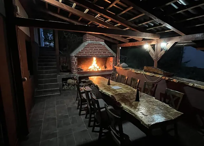 度假居 Vikendica Konstantin Slatina-banja Luka *