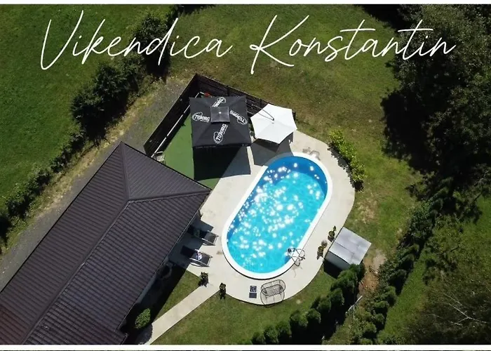 度假居 Vikendica Konstantin Slatina-banja Luka *